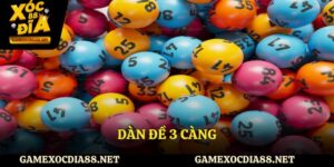 dàn đề 3 càng