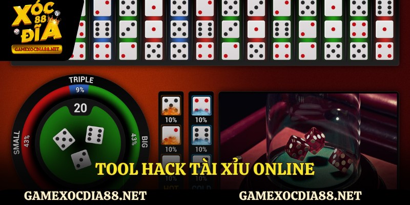Tool hack tài xỉu online