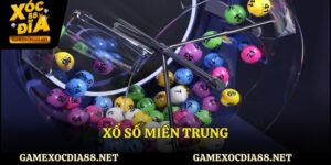 Xổ số miền Trung